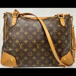 Louis Vuitton Estrella Mm Monogram